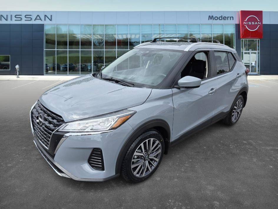 2024 Nissan Kicks SV — SUV — 23,473 mi — Hickory, NC