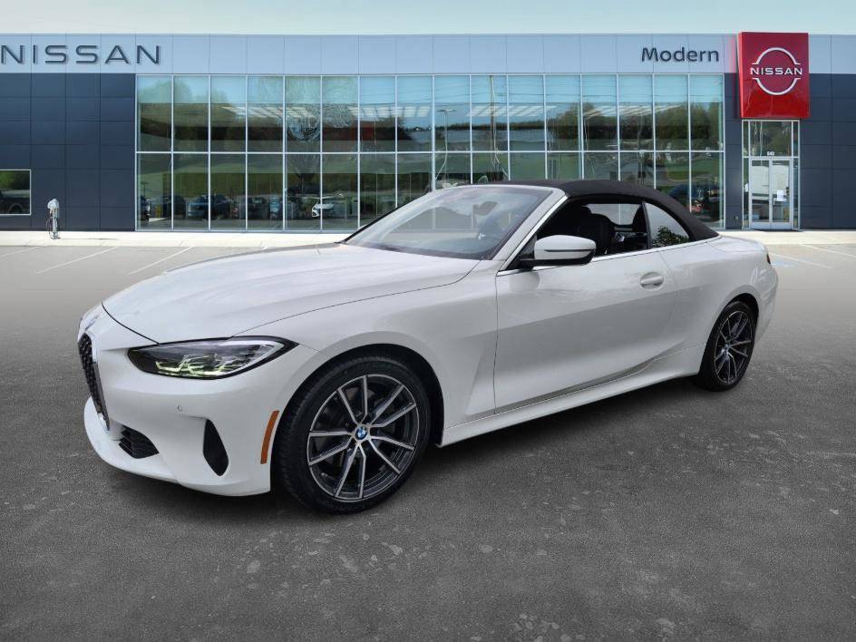 2023 BMW 4 Series 430i — Convertible — 42,061 mi — Hickory, NC