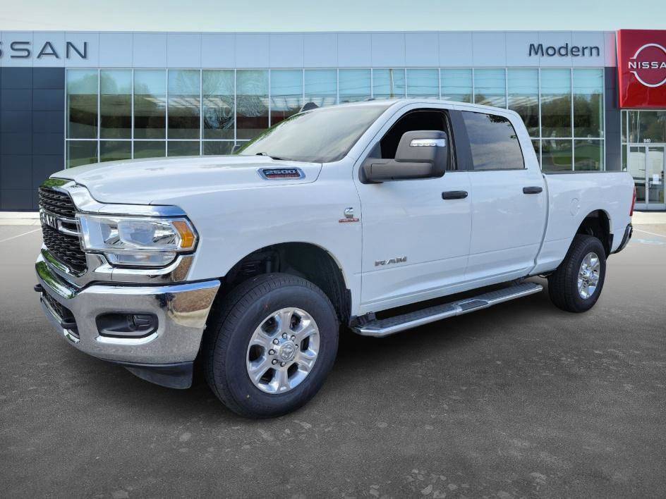 2024 Ram 2500 Big Horn — Pickup Truck — 56,564 mi — Hickory, NC