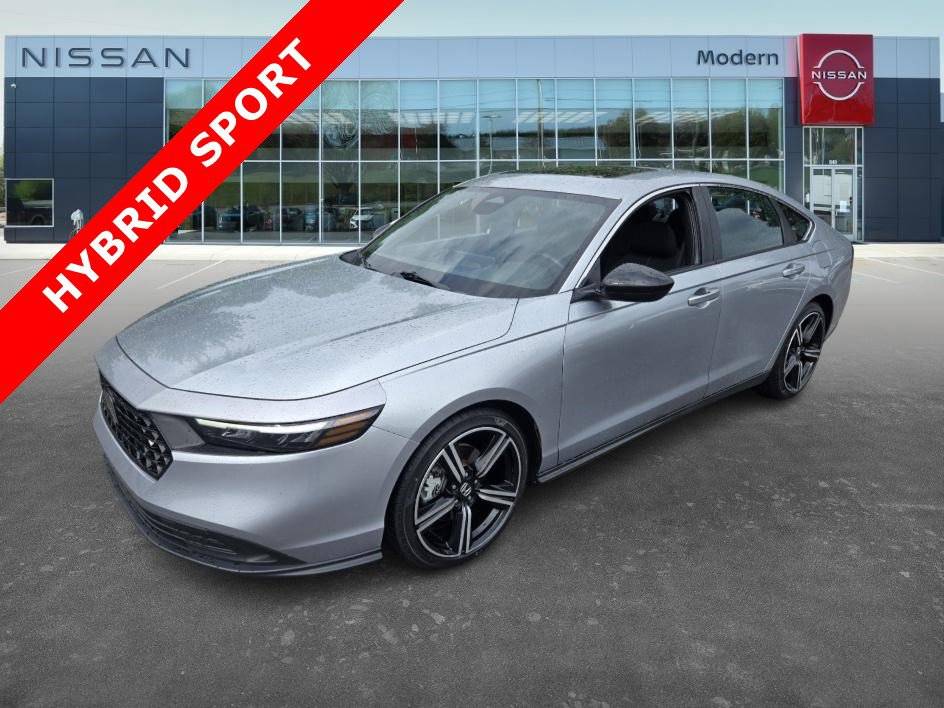 2024 Honda Accord Hybrid Sport — Sedan — 50,988 mi — Hickory, NC