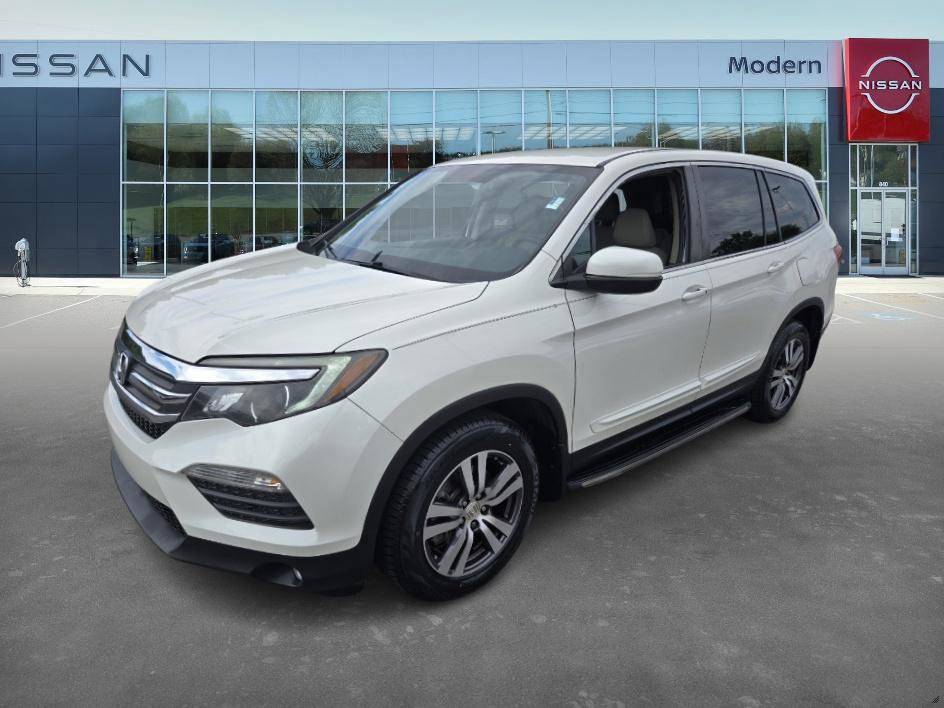 2016 Honda Pilot EX — SUV — 130,697 mi — Hickory, NC