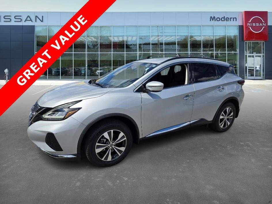 2019 Nissan Murano SV — SUV — 24,129 mi — Hickory, NC