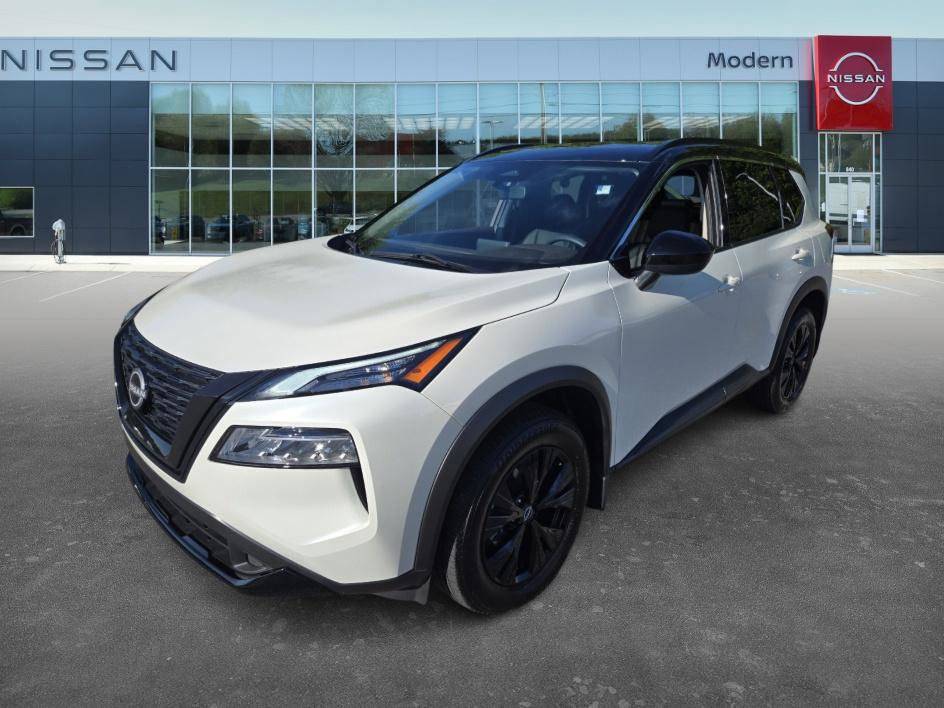 2023 Nissan Rogue SV — SUV — 12,795 mi — Hickory, NC