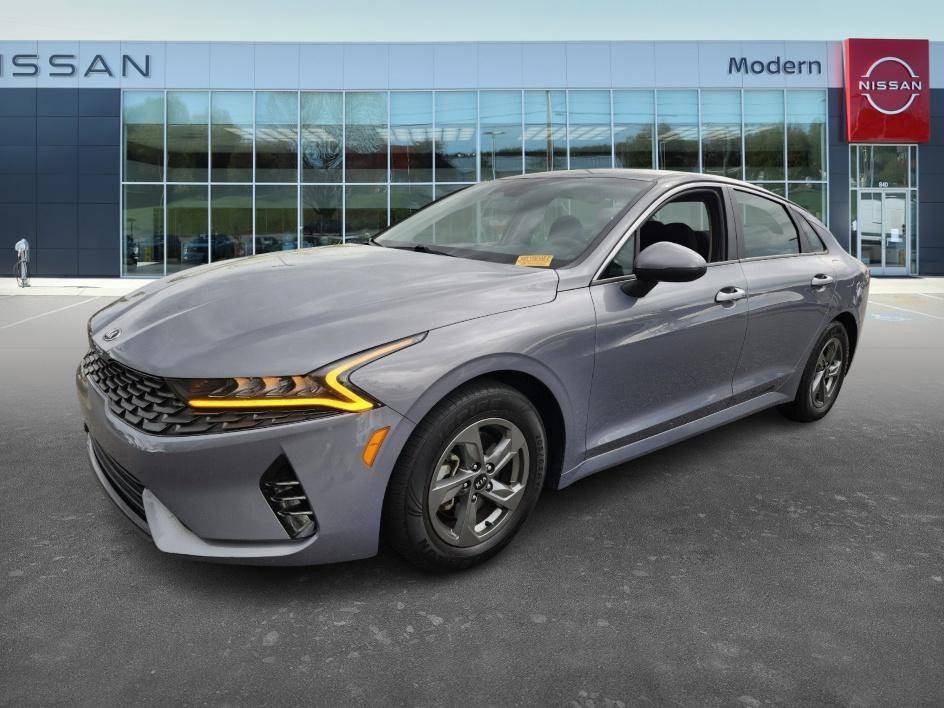 2021 Kia K5 LXS — Sedan — 93,070 mi — Hickory, NC