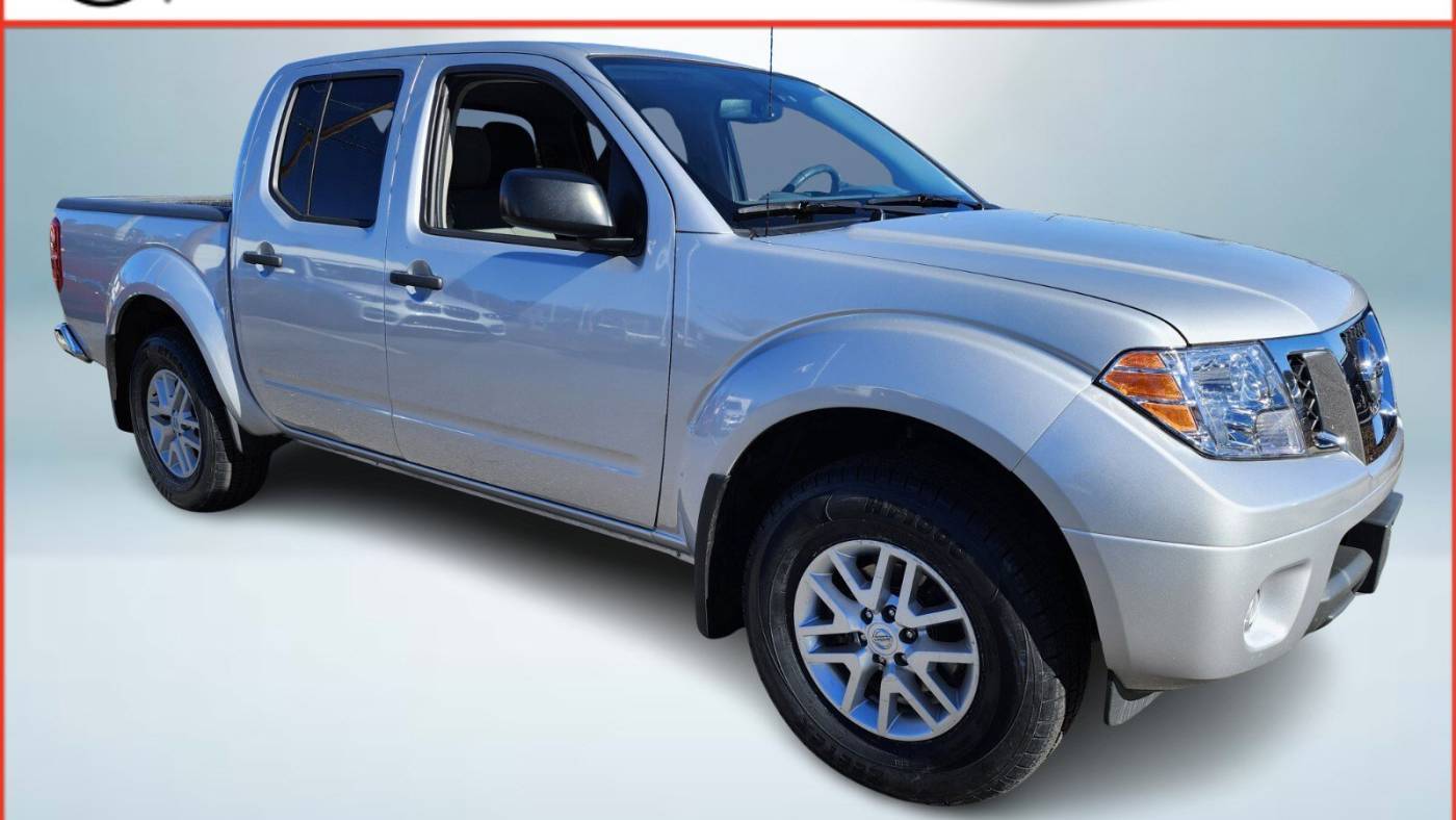 2021 Nissan Frontier SV — Pickup Truck — 90,011 mi — Hickory, NC