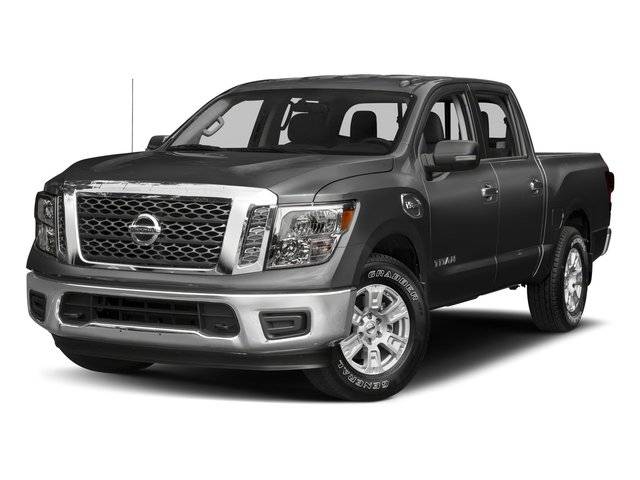 2017 Nissan Titan SV — Pickup Truck — 95,000 mi — Hickory, NC