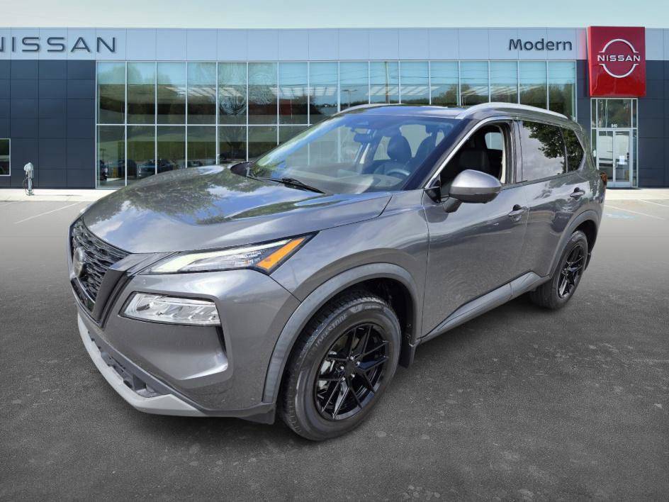 2021 Nissan Rogue SV — SUV — 85,076 mi — Hickory, NC
