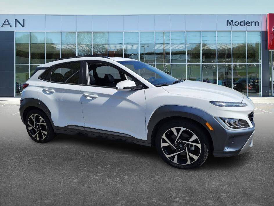 2022 Hyundai Kona Limited — SUV — 41,535 mi — Hickory, NC