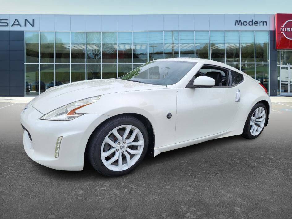 2013 Nissan 370Z Touring — Coupe — 110,815 mi — Hickory, NC
