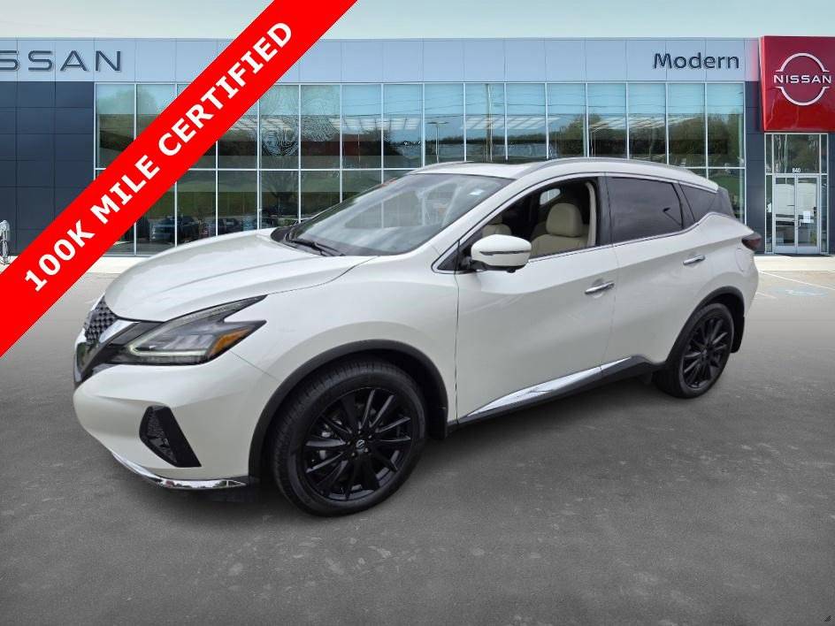 2024 Nissan Murano Platinum — SUV — 3,898 mi — Hickory, NC