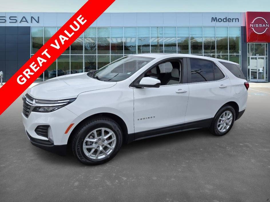 2023 Chevrolet Equinox LT — SUV — 60,759 mi — Hickory, NC