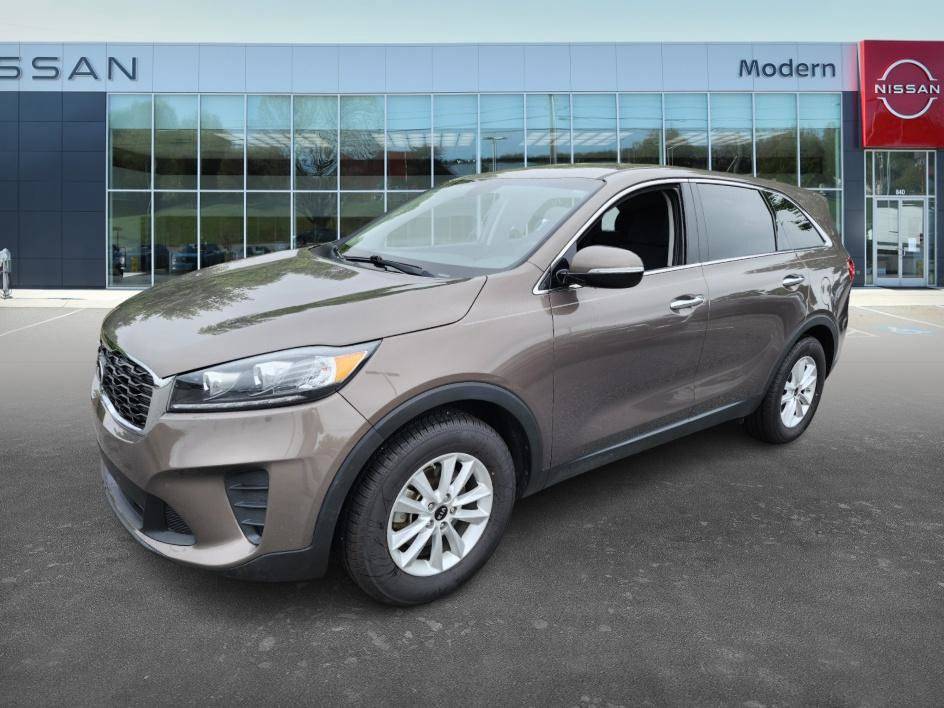 2019 Kia Sorento LX — SUV — 121,406 mi — Hickory, NC