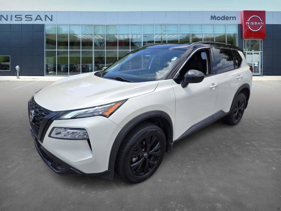 2023 Nissan Rogue SV — SUV — 73,033 mi — Hickory, NC