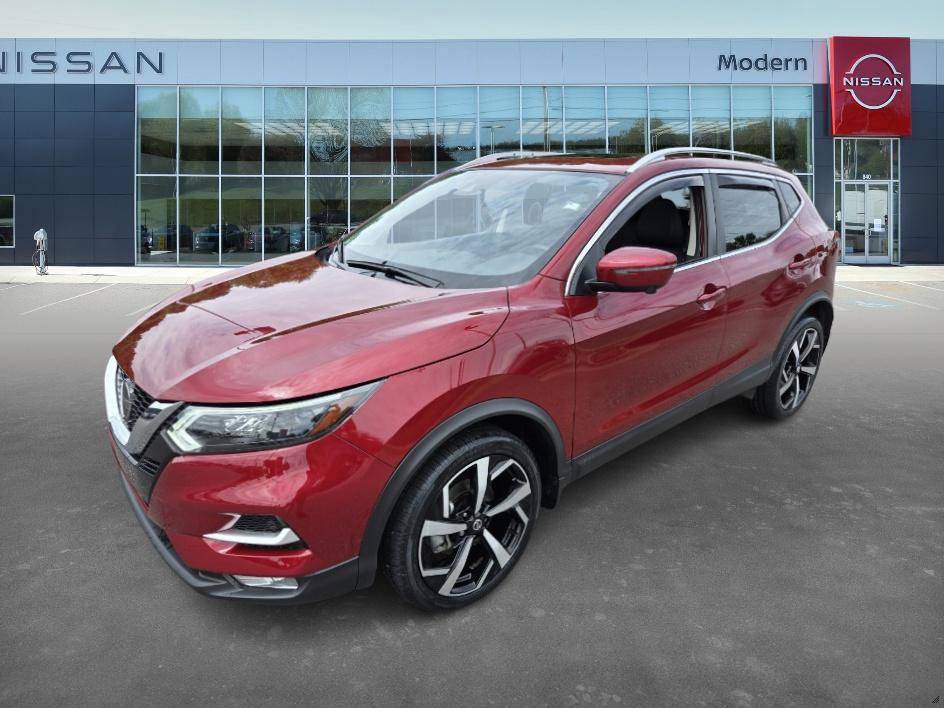2022 Nissan Rogue Sport SL — SUV — 33,118 mi — Hickory, NC