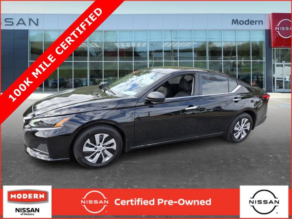 2025 Nissan Altima S — Sedan — 1,914 mi — Hickory, NC