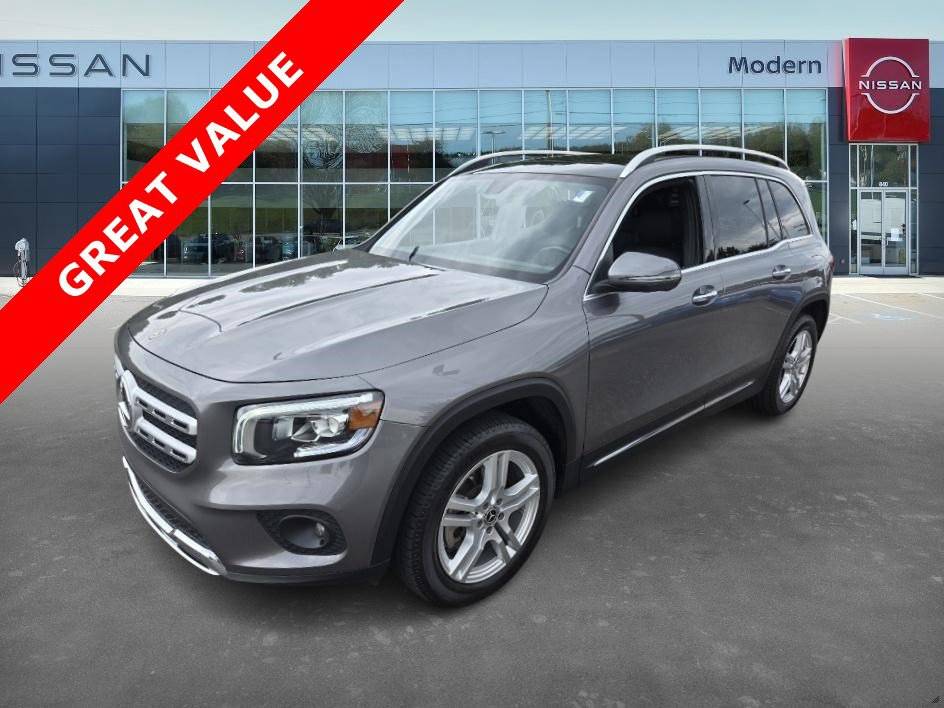 2020 Mercedes-Benz GLB GLB 250 — SUV — 68,077 mi — Hickory, NC