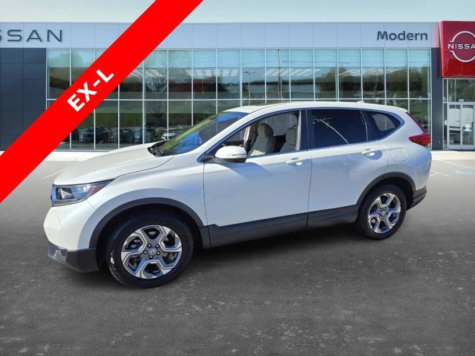2018 Honda CR-V EX-L — SUV — 42,532 mi — Hickory, NC