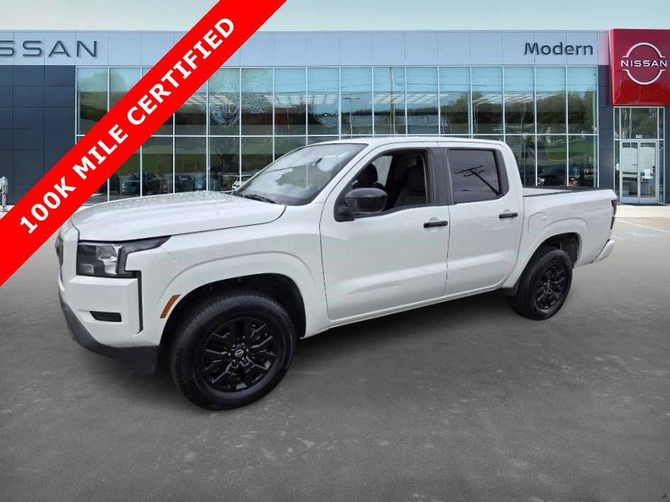 2022 Nissan Frontier SV — Pickup Truck — 57,002 mi — Hickory, NC