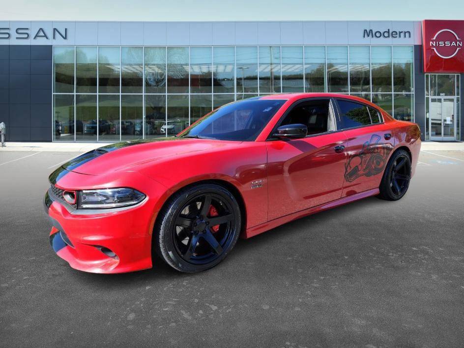 2015 Dodge Charger R/T Scat Pack — Sedan — 52,436 mi — Hickory, NC