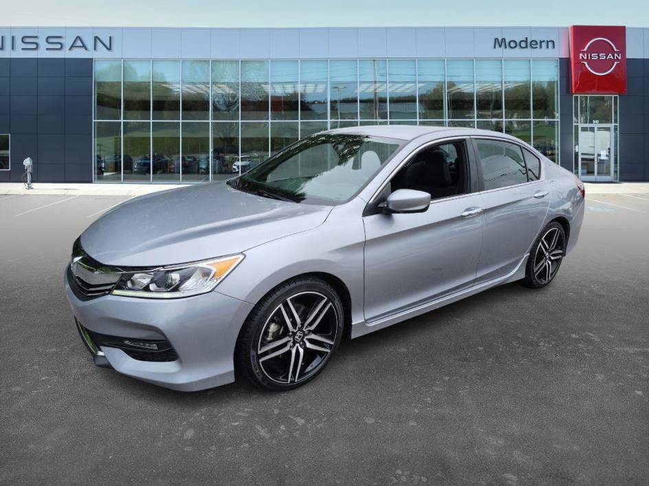 2017 Honda Accord Sport — Sedan — 133,727 mi — Hickory, NC