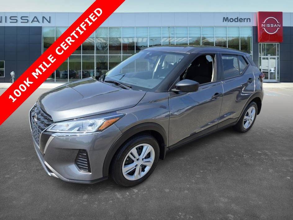 2024 Nissan Kicks S — SUV — 9,581 mi — Hickory, NC