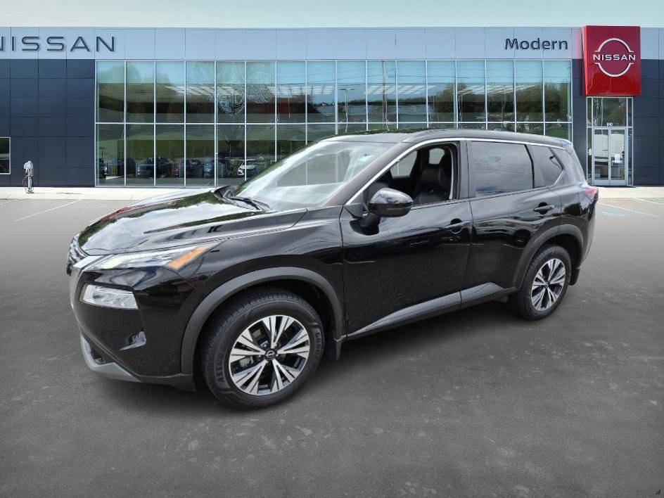 2022 Nissan Rogue SV — SUV — 90,111 mi — Hickory, NC