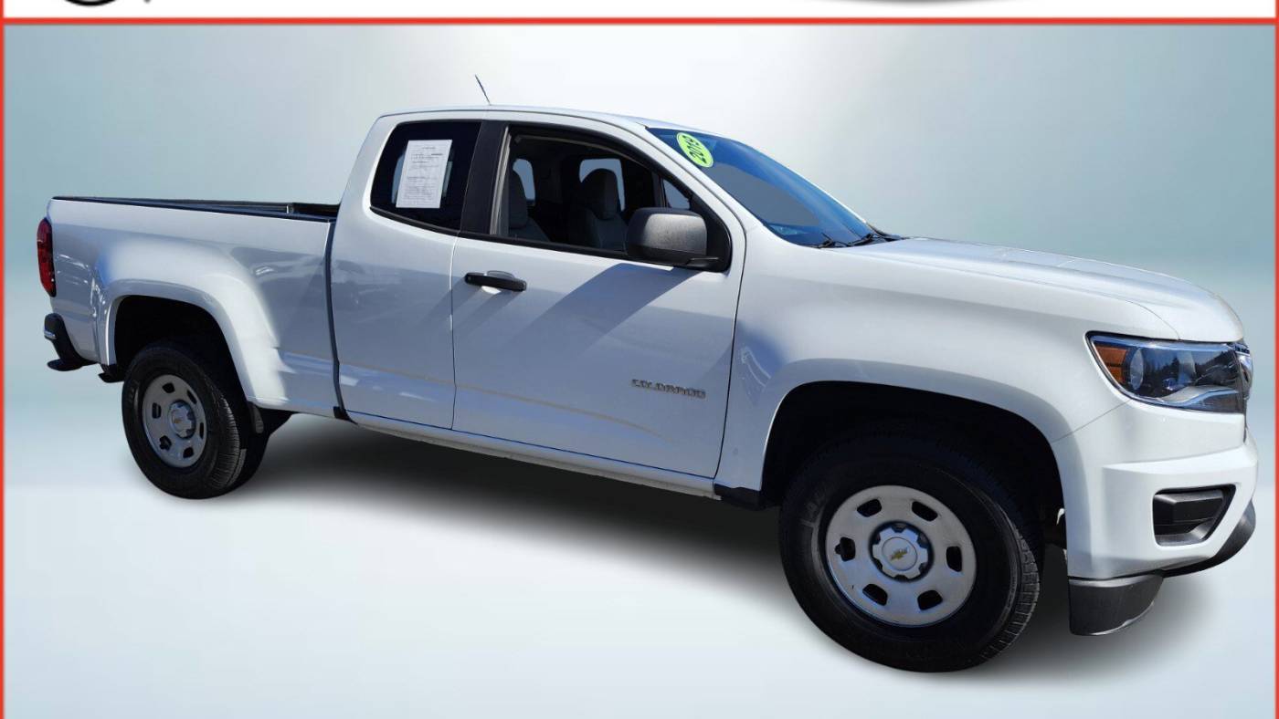 2019 Chevrolet Colorado WT — Pickup Truck — 84,427 mi — Hickory, NC
