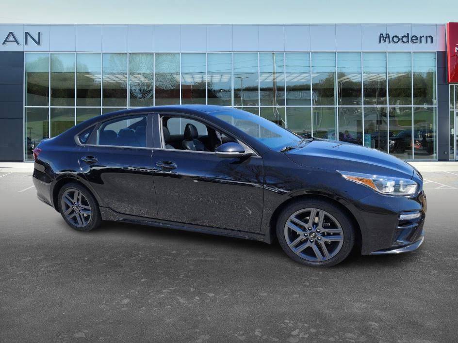 2020 Kia Forte GT-Line — Sedan — 76,325 mi — Hickory, NC