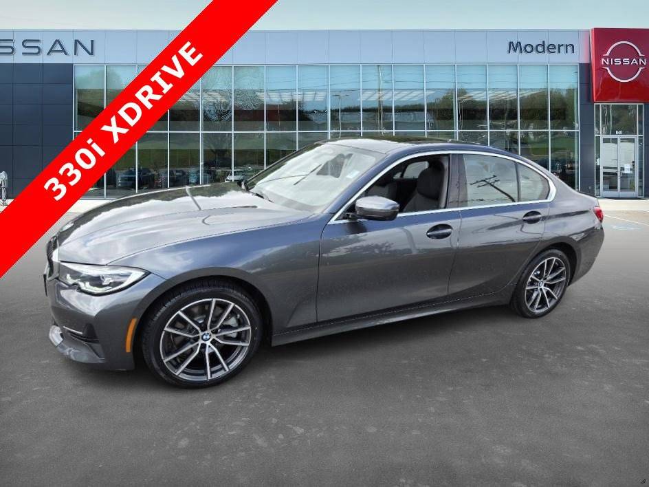 2021 BMW 3 Series 330i — Sedan — 29,946 mi — Hickory, NC