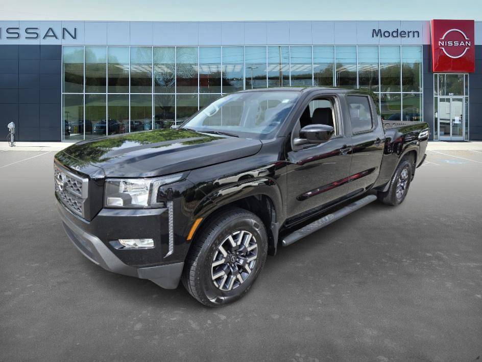 2022 Nissan Frontier SV — Pickup Truck — 69,911 mi — Hickory, NC