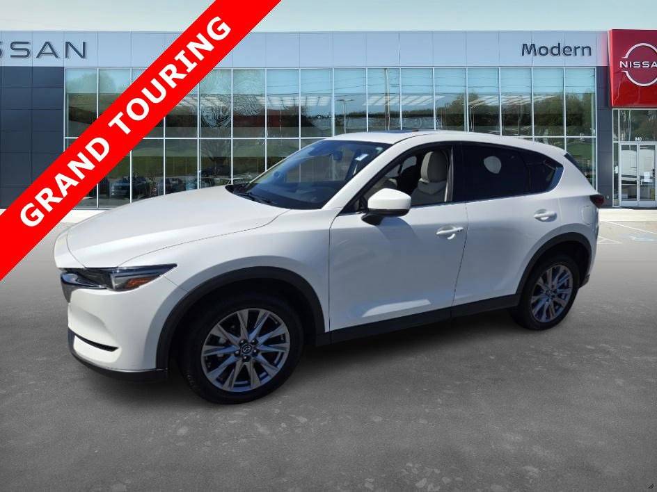 2021 Mazda CX-5 Grand Touring — SUV — 40,953 mi — Hickory, NC