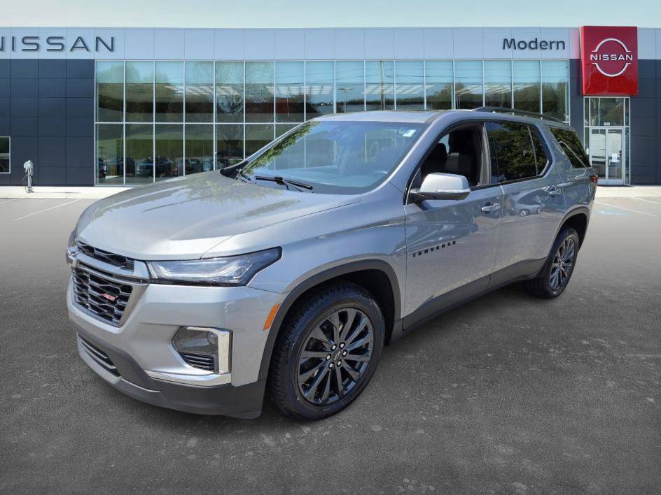 2023 Chevrolet Traverse RS — SUV — 56,064 mi — Hickory, NC