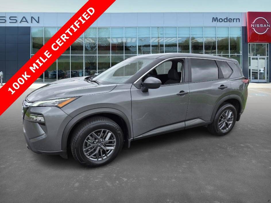 2025 Nissan Rogue S — SUV — 2,440 mi — Hickory, NC