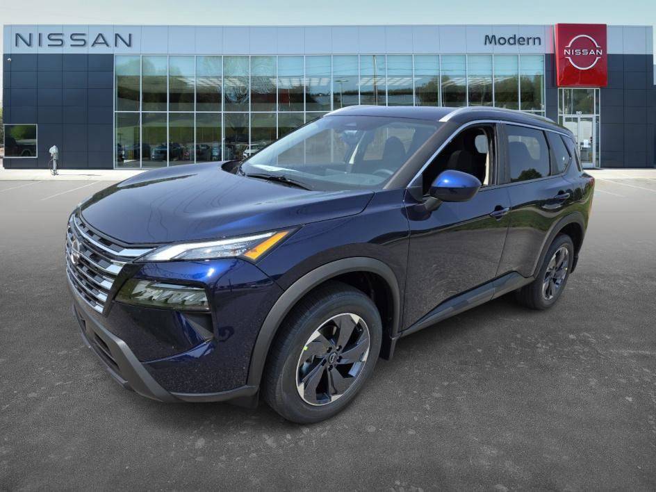 2025 Nissan Rogue SV — SUV — 279 mi — Hickory, NC