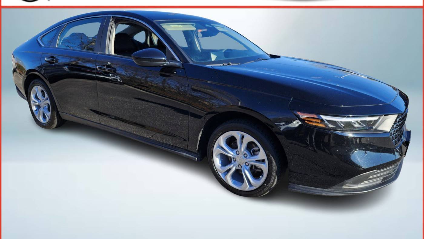 2024 Honda Accord LX — Sedan — 30,957 mi — Hickory, NC