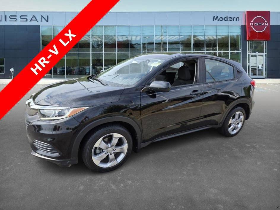 2020 Honda HR-V LX — SUV — 86,453 mi — Hickory, NC