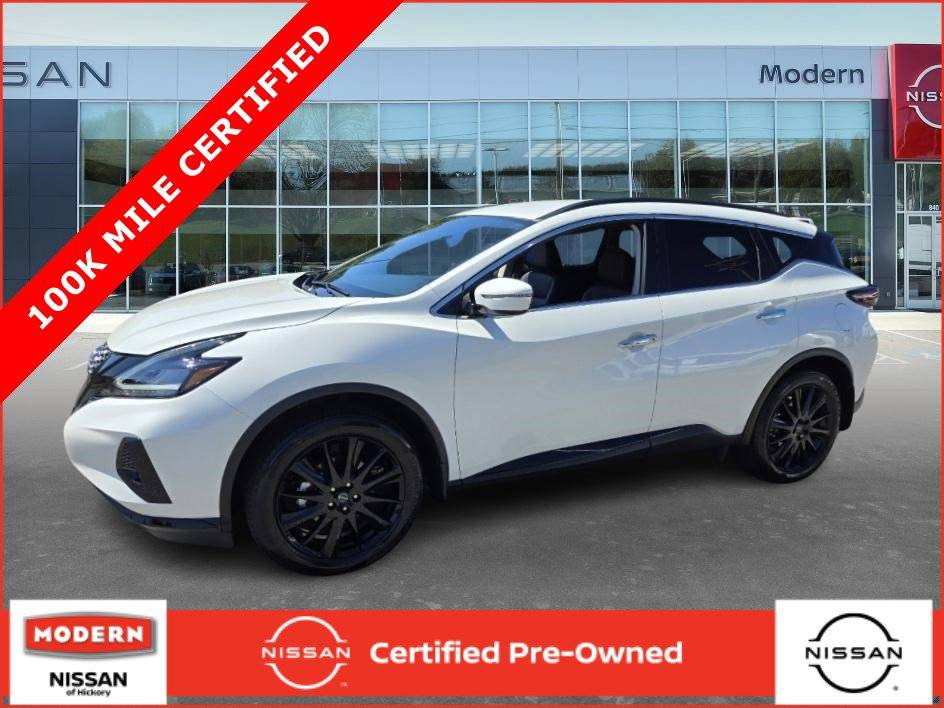 2024 Nissan Murano SV — SUV — 13,968 mi — Hickory, NC