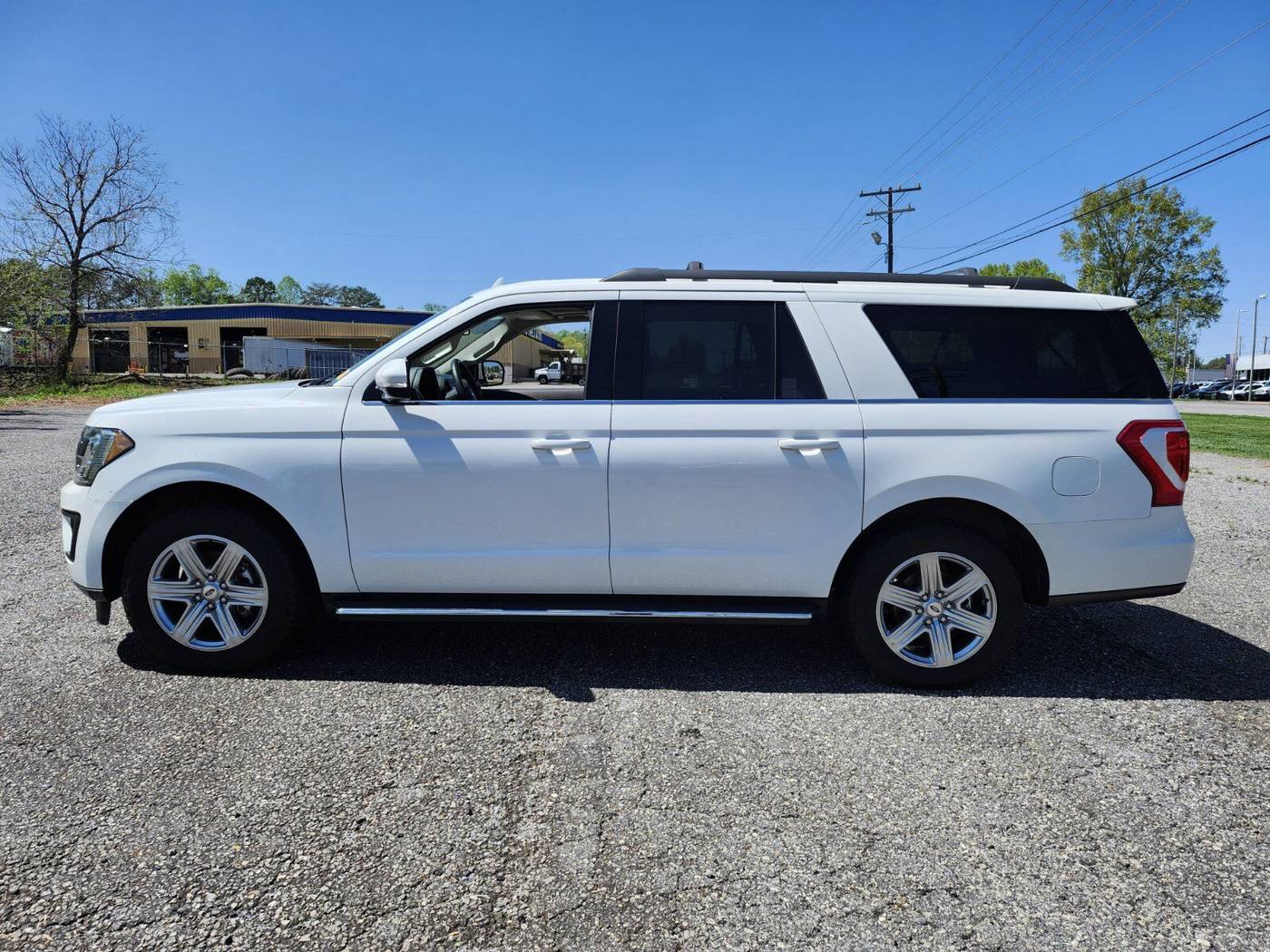 2021 Ford Expedition XLT — SUV — 72,703 mi — Hickory, NC