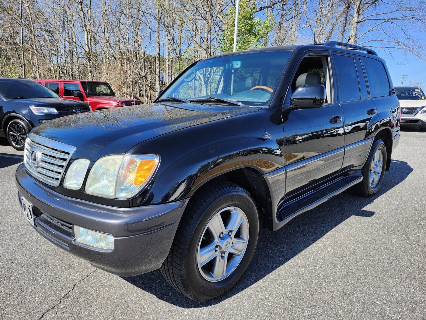2006 Lexus LX LX 470 — SUV — 229,100 mi — Hickory, NC