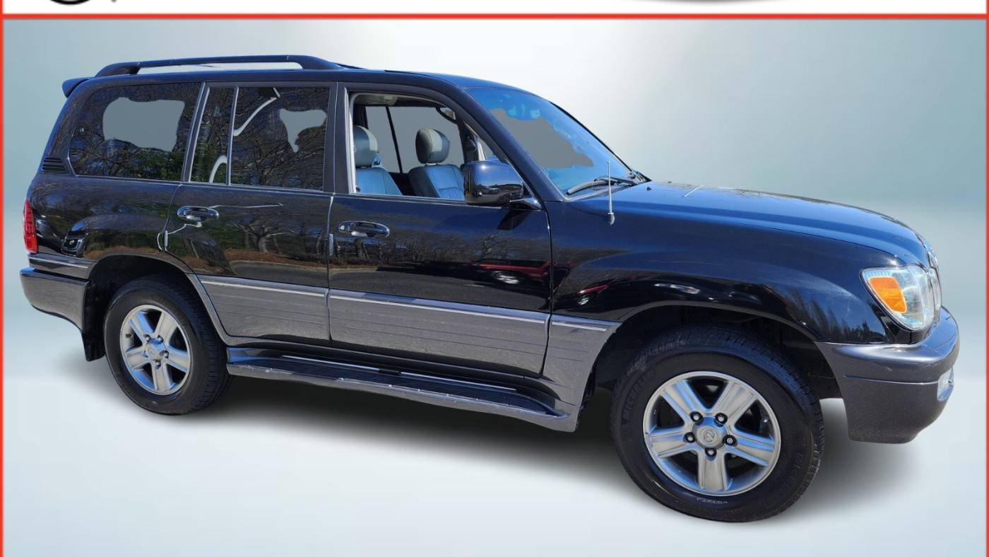 2006 Lexus LX 470 Base