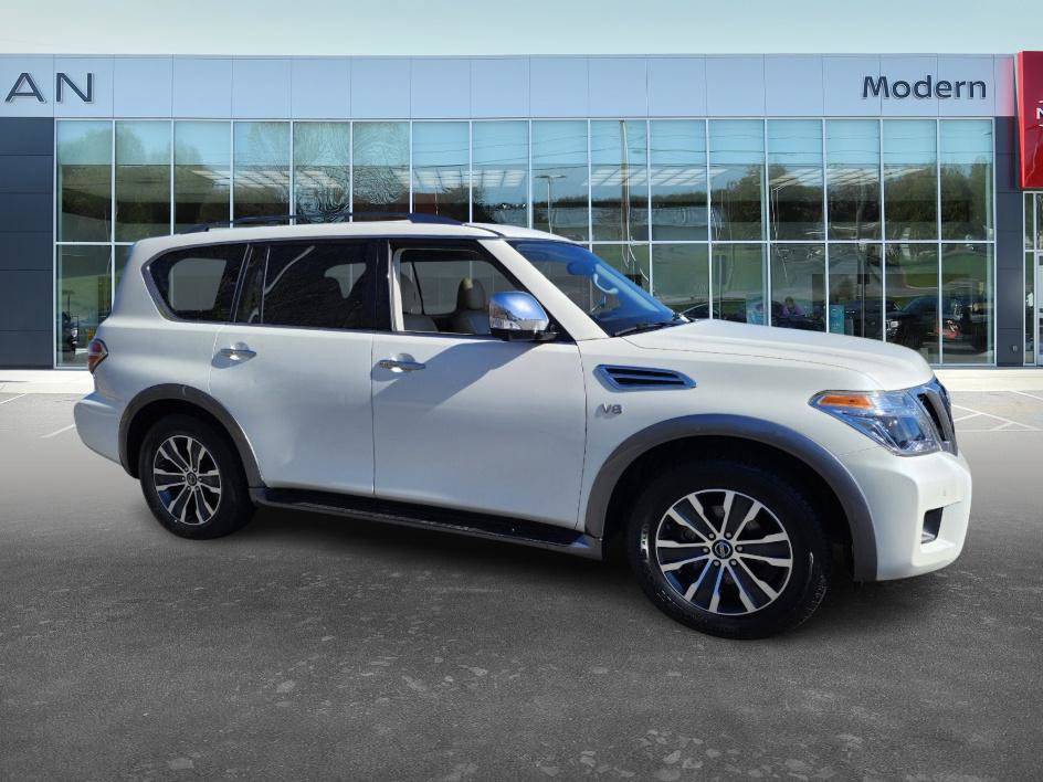 2020 Nissan Armada SL — SUV — 44,728 mi — Hickory, NC