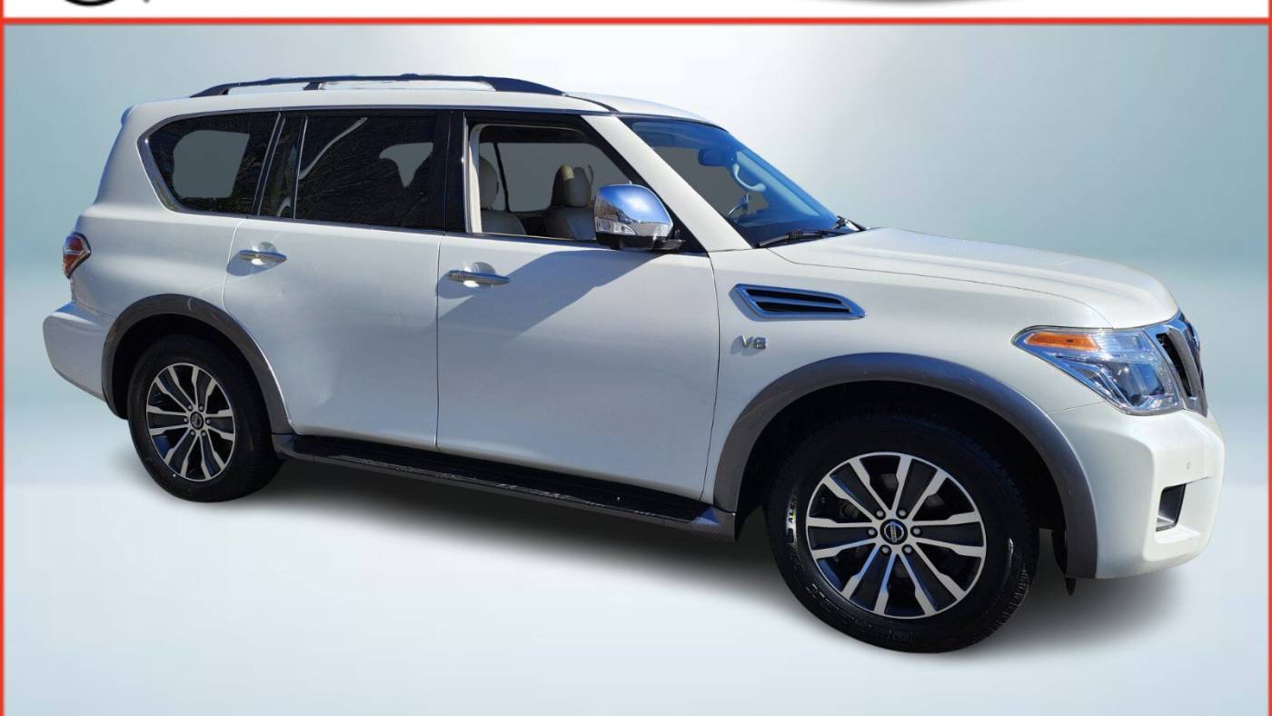 2020 Nissan Armada SL