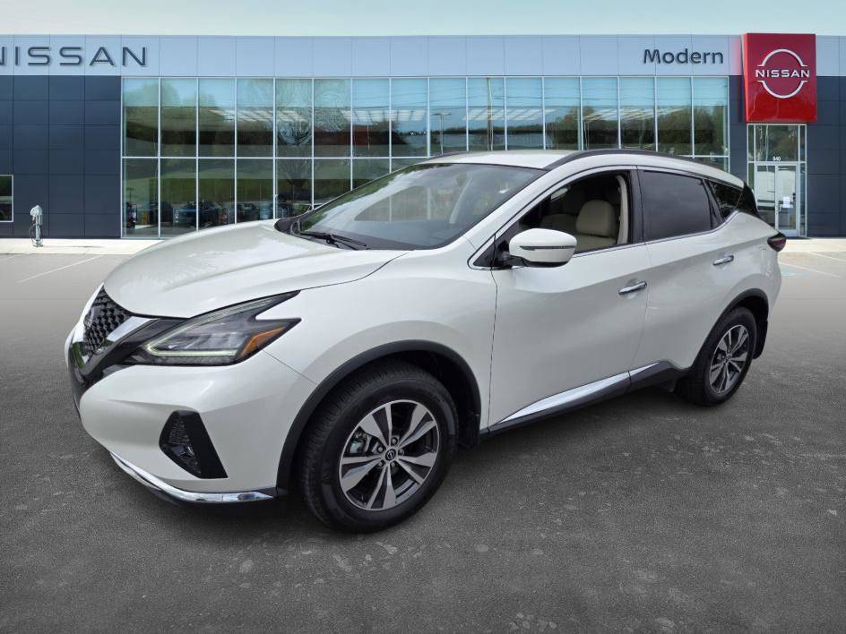 2023 Nissan Murano SV — SUV — 26,205 mi — Hickory, NC