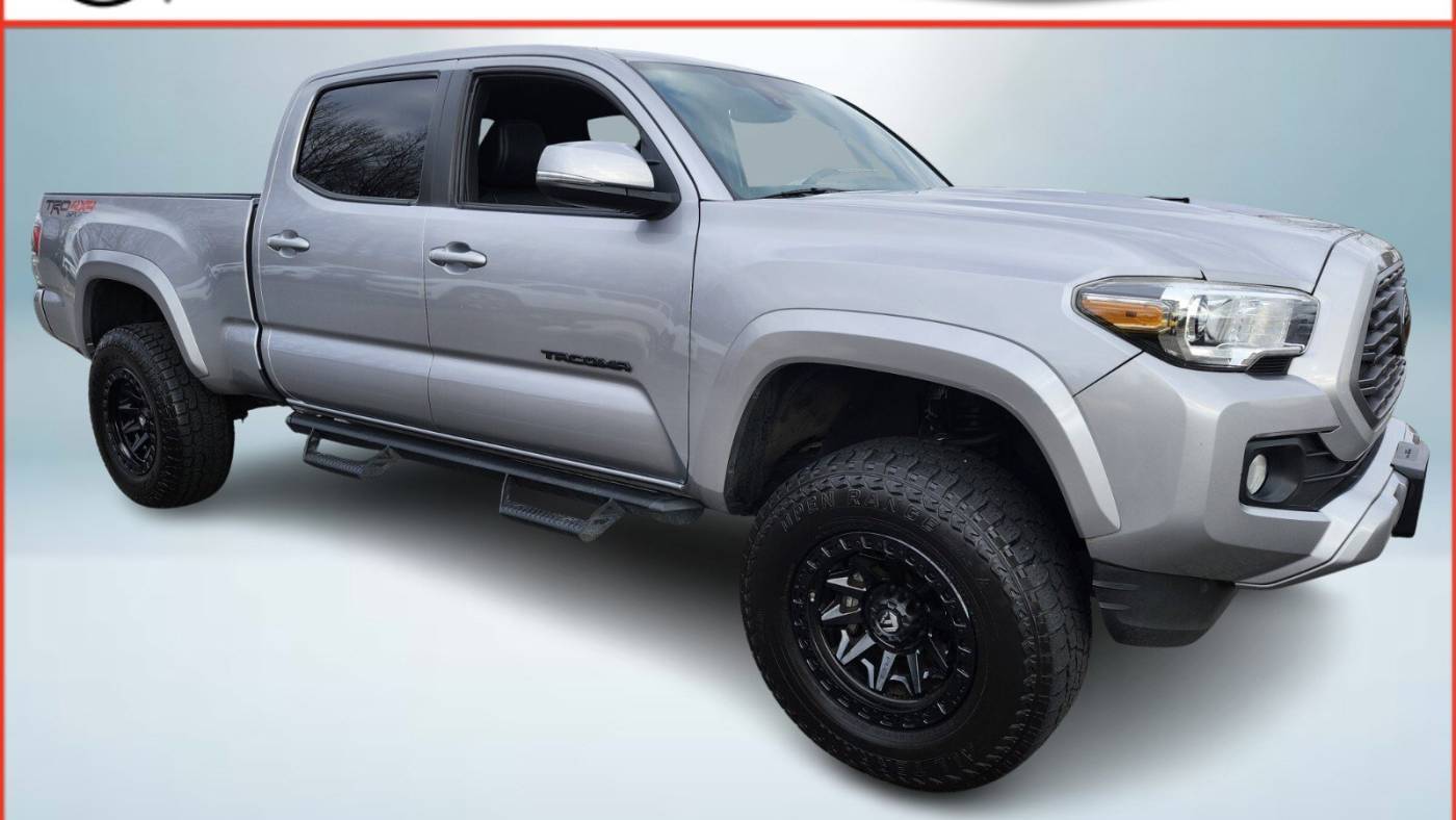 2021 Toyota Tacoma TRD Off Road — Pickup Truck — 84,190 mi — Hickory, NC