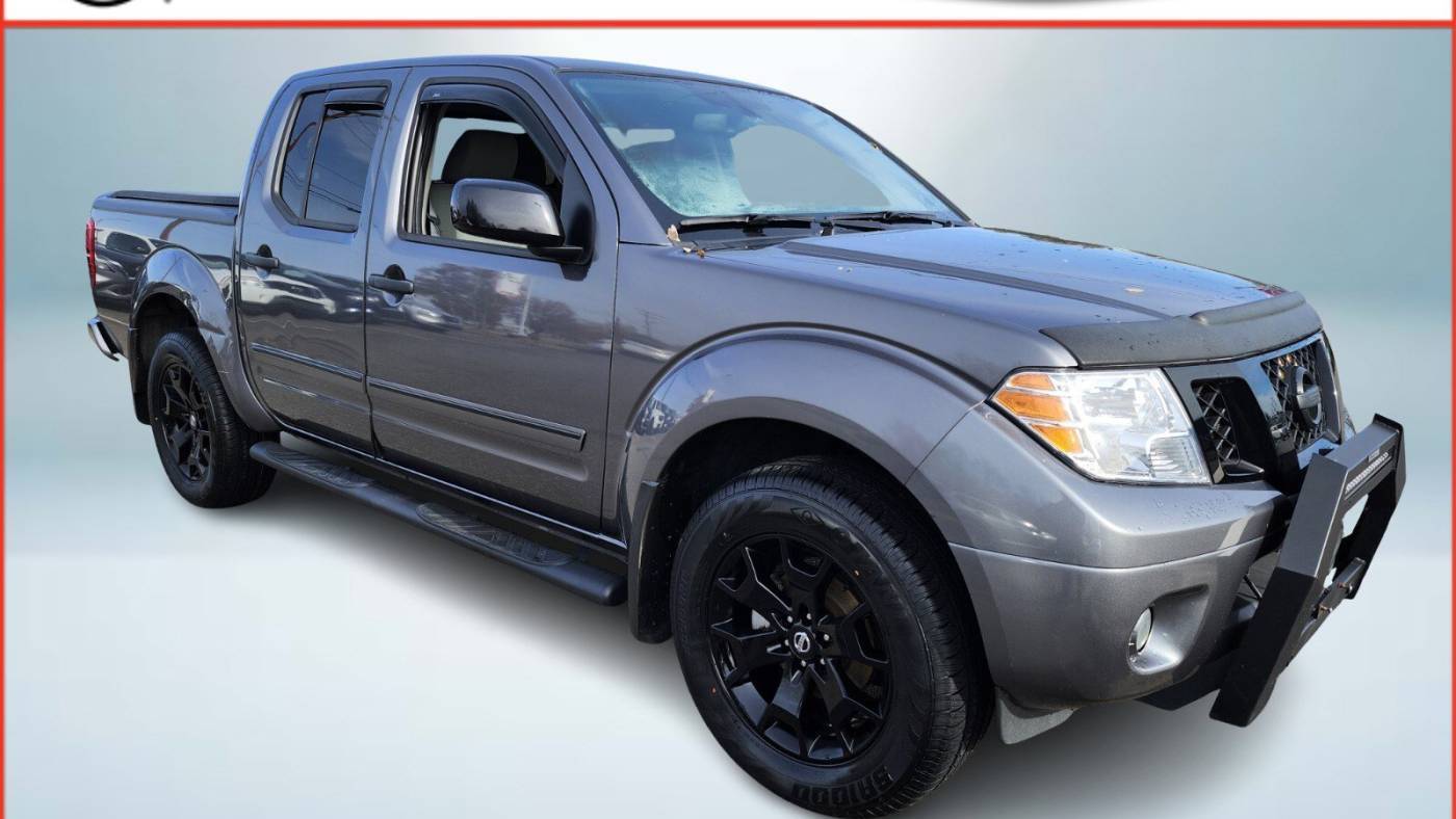 2021 Nissan Frontier SV — Pickup Truck — 44,155 mi — Hickory, NC