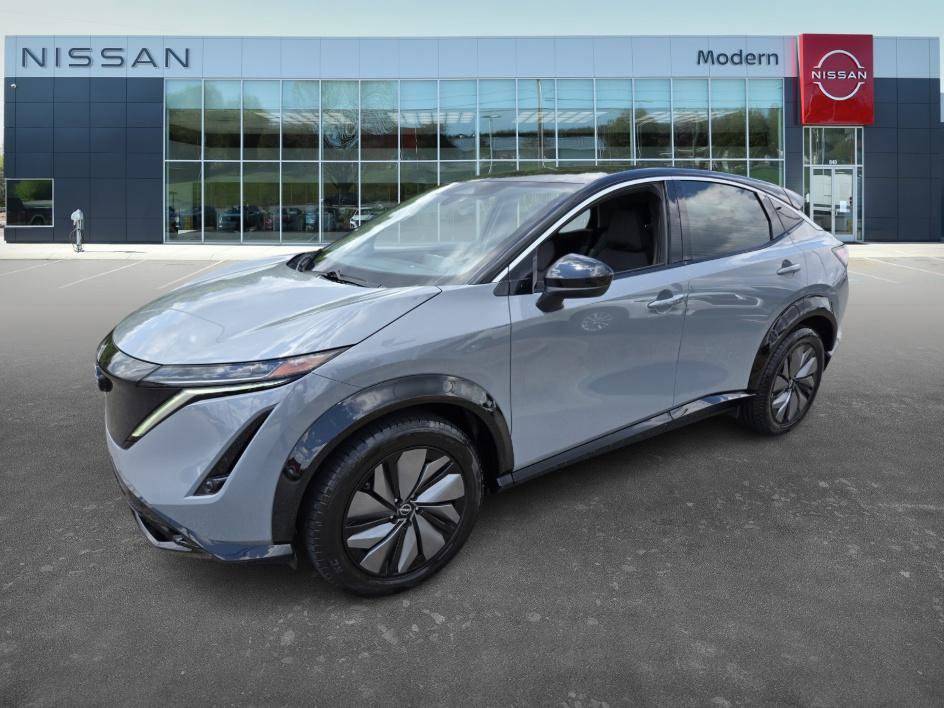 2023 Nissan Ariya Venture+ — SUV — 23,934 mi — Hickory, NC