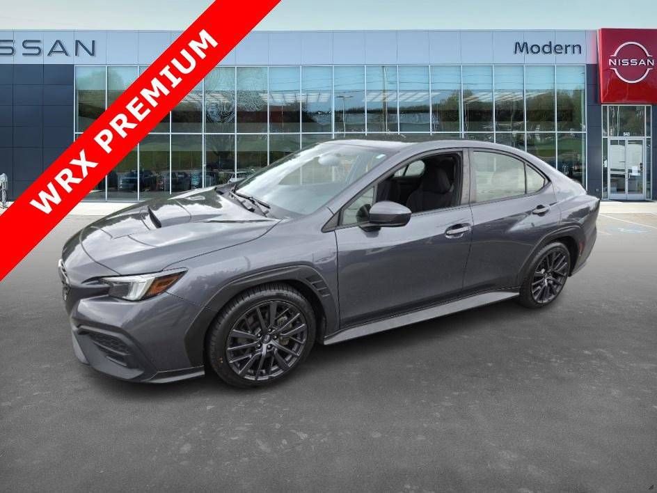 2023 Subaru WRX Premium — Sedan — 42,566 mi — Hickory, NC