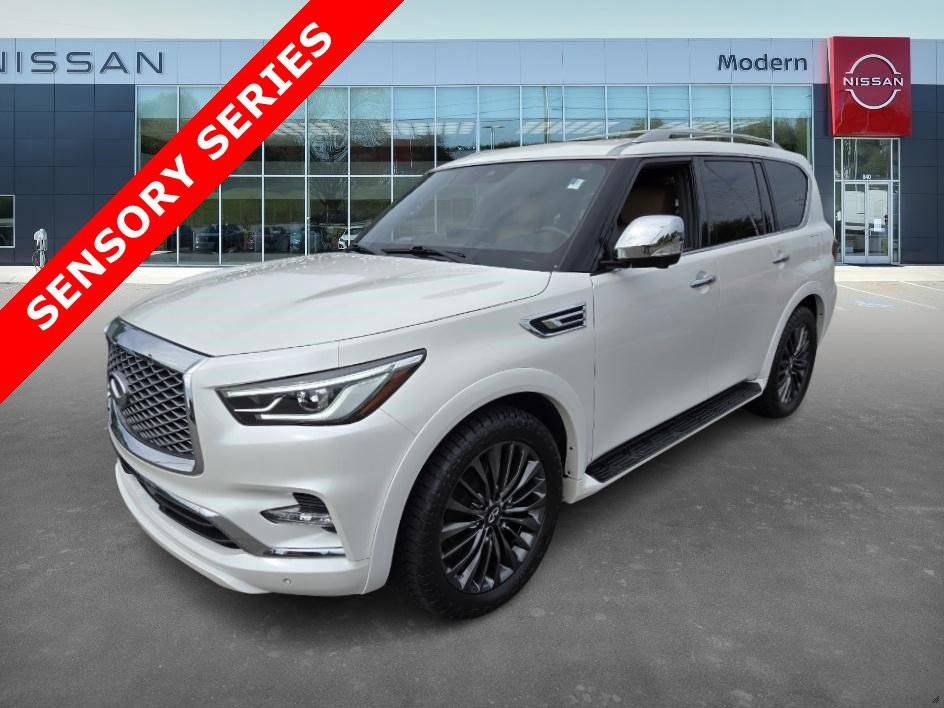 2023 INFINITI QX80 SENSORY — SUV — 56,939 mi — Hickory, NC