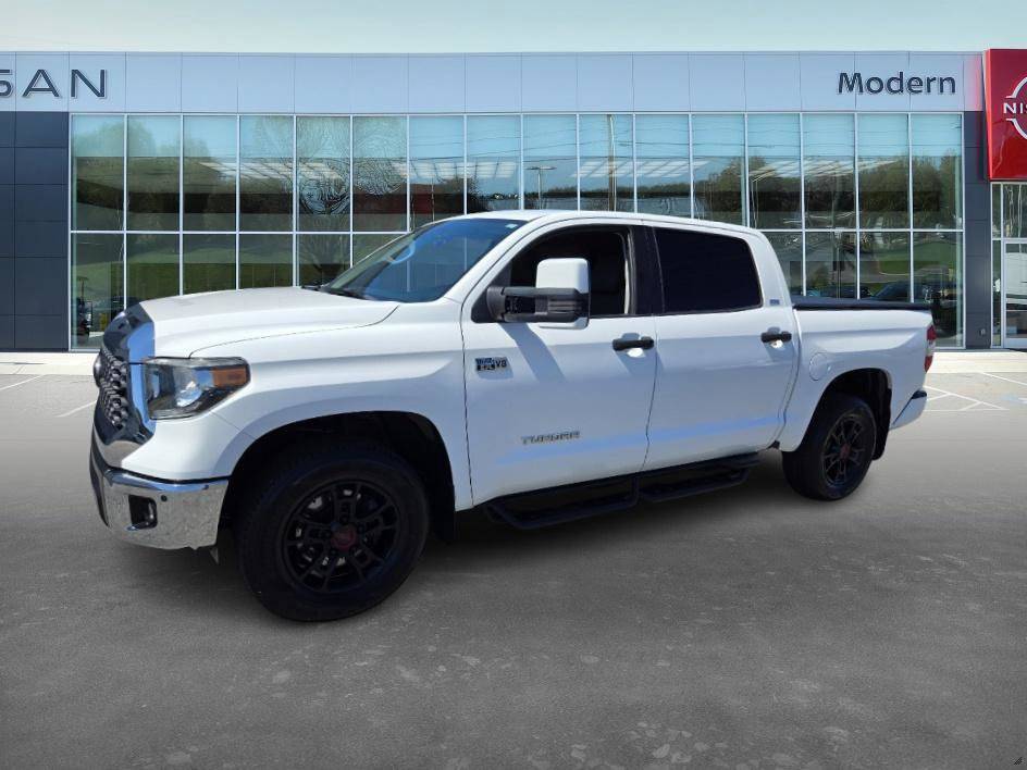 2020 Toyota Tundra SR5 — Pickup Truck — 75,094 mi — Hickory, NC