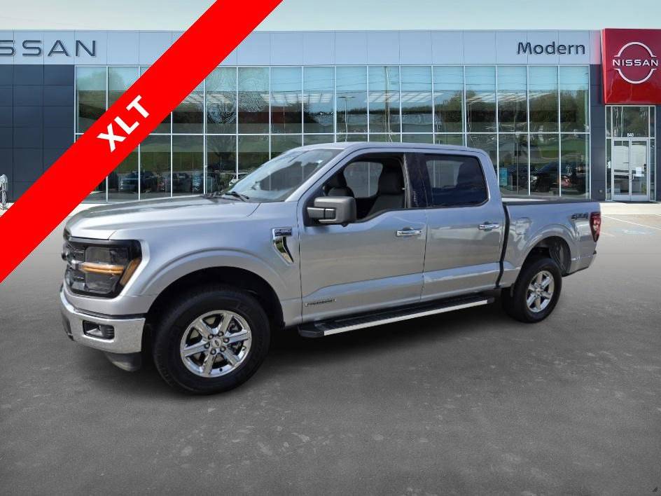 2024 Ford F-150 XLT — Pickup Truck — 53,401 mi — Hickory, NC